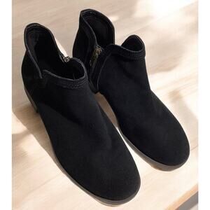Koolaburra by UGG Women's Boots Size 7 Suede Black
